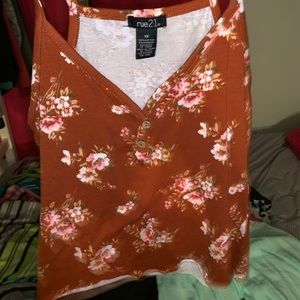 below bellybutton crop top